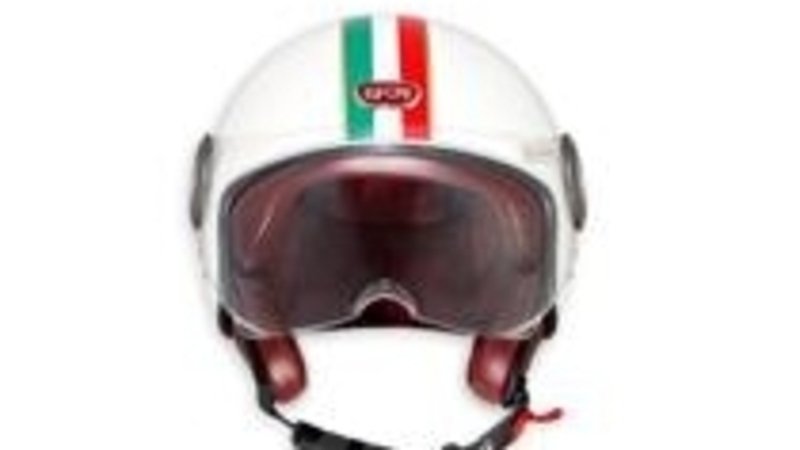 Casco BKR Italian Limited Edition