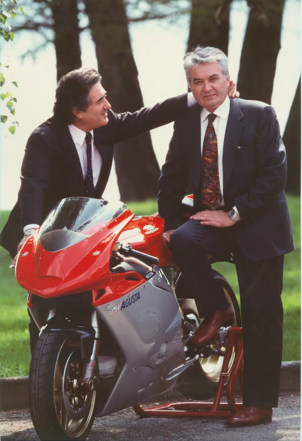 MV Agusta ha compiuto 75 anni. E guarda avanti (3)