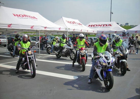 Tutti i demo ride del week-end. Scopri dove e quando 