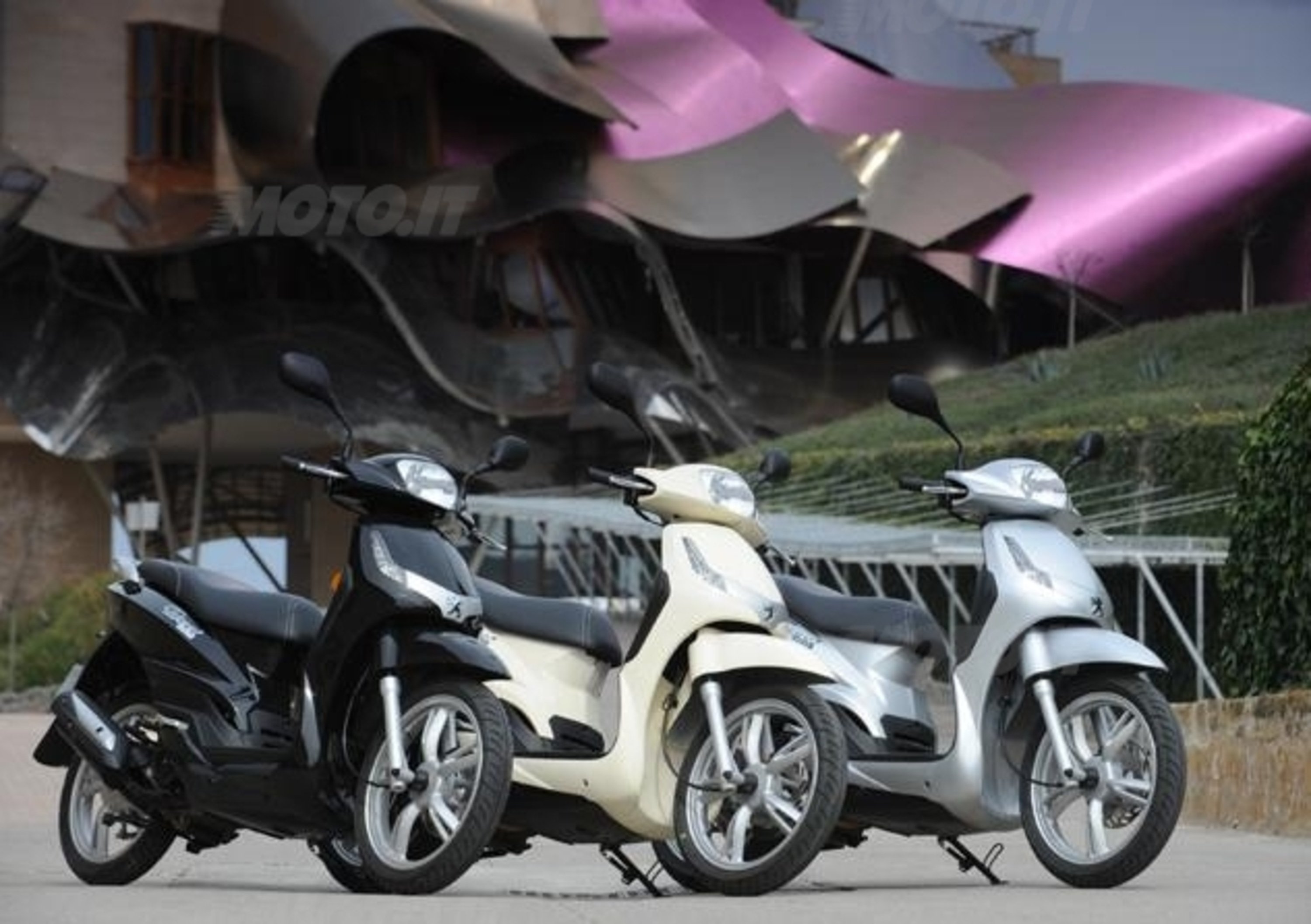 Promozioni. Check Up Peugeot Scooters a 9 Euro