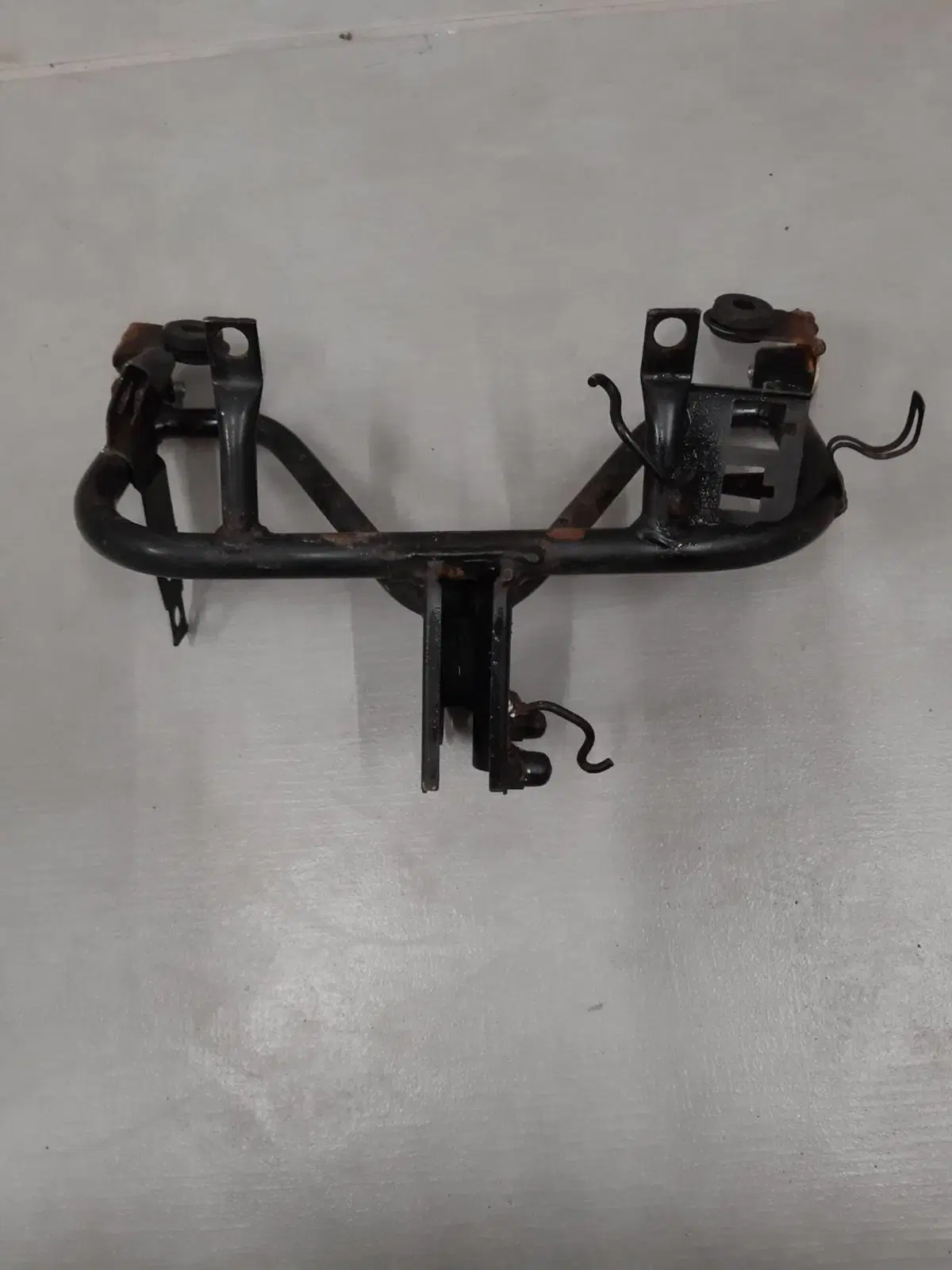 Telaietto anteriore Honda Dominator 650 (3)