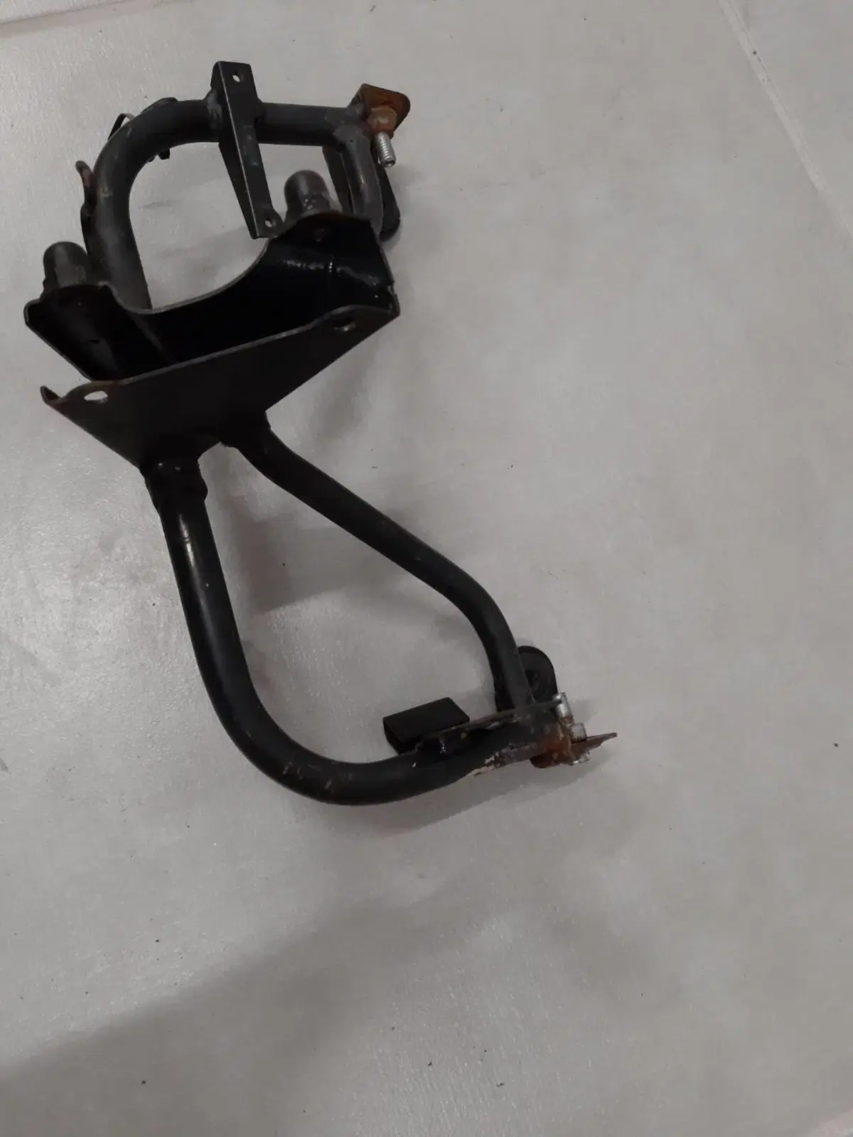 Telaietto anteriore Honda Dominator 650 (4)
