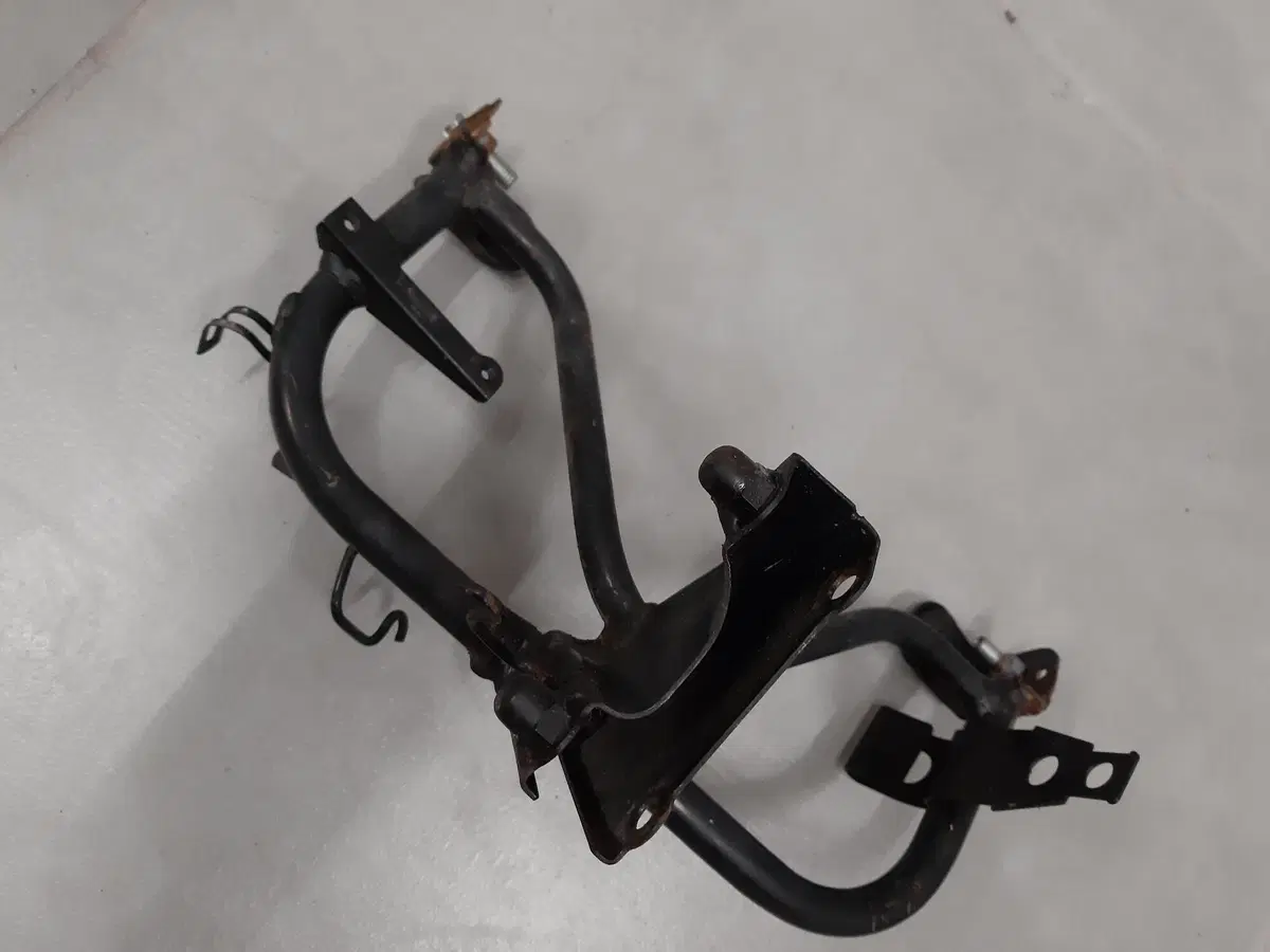 Telaietto anteriore Honda Dominator 650 (2)