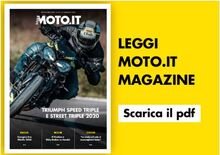 Magazine n° 410, scarica e leggi il meglio di Moto.it 