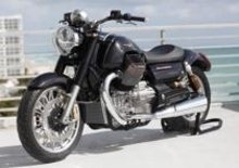 Presentata a Miami la nuova Moto Guzzi California 1400