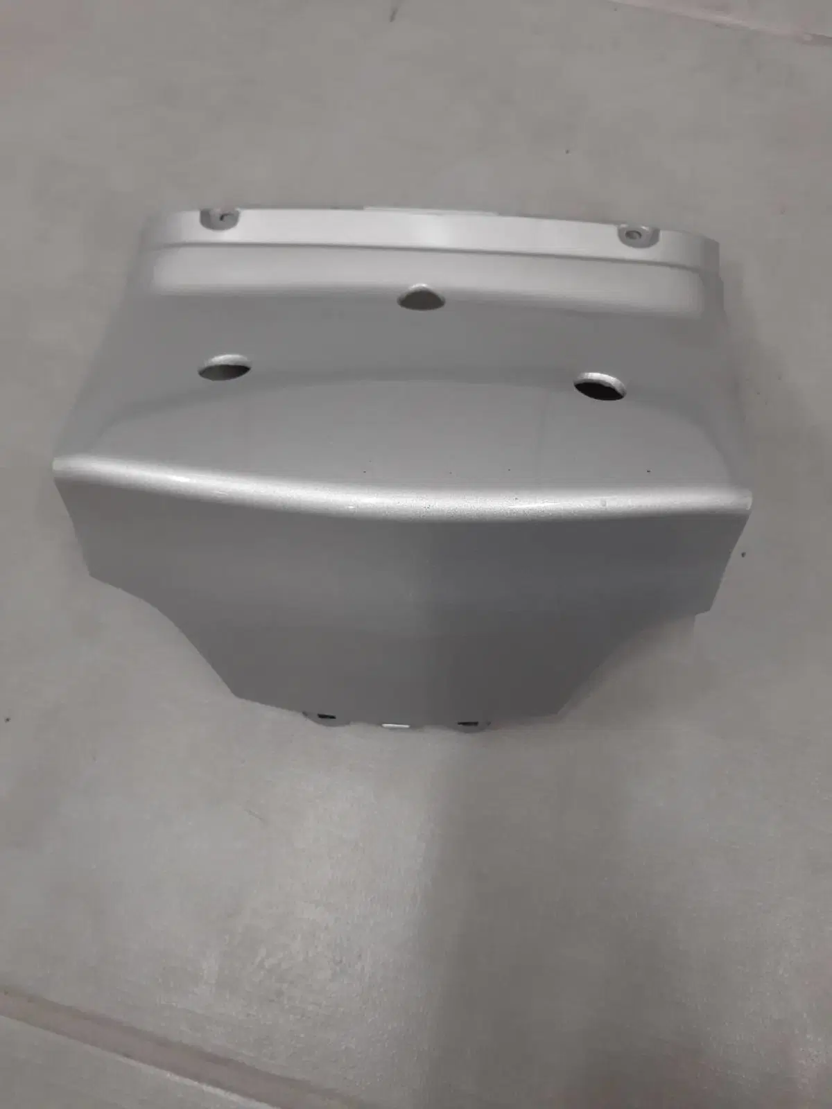 Carena cover posteriore Suzuki Burgman 650