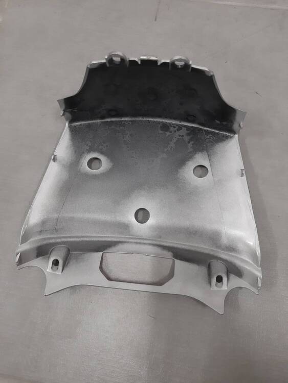 Carena cover posteriore Suzuki Burgman 650 (3)