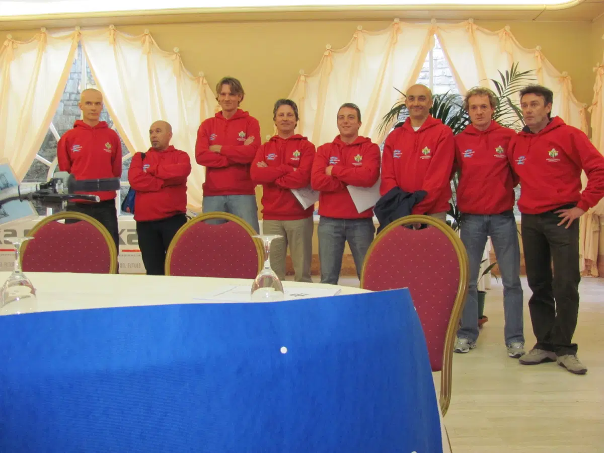 Grande successo per la scuola federale di Motorally
