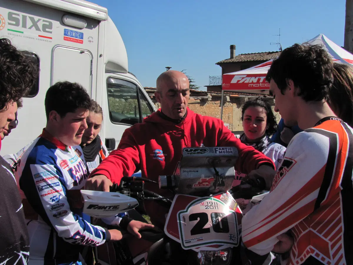 Grande successo per la scuola federale di Motorally (2)