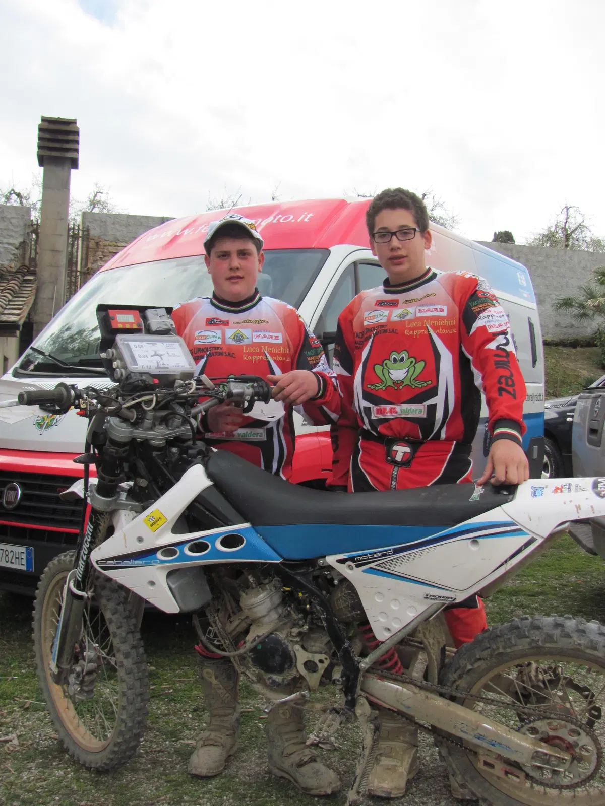 Grande successo per la scuola federale di Motorally (5)