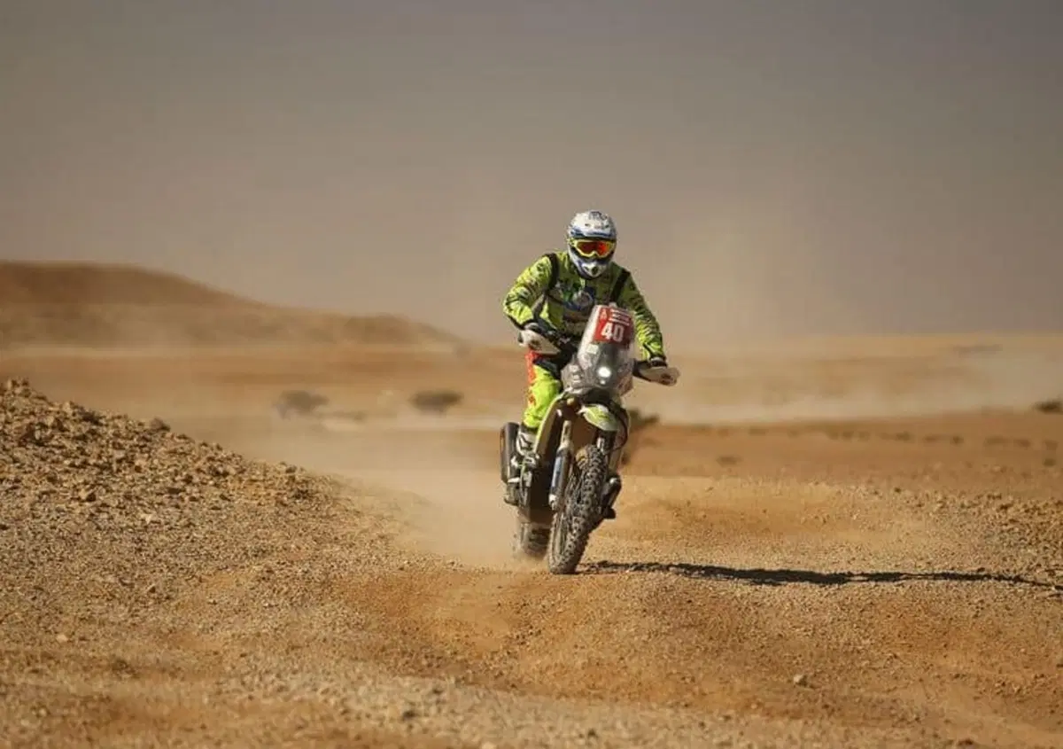 Dakar 2020. Edwin Straver non ce l'ha fatta: &egrave; morto questa notte
