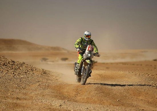 Dakar 2020. Edwin Straver non ce l'ha fatta: è morto questa notte