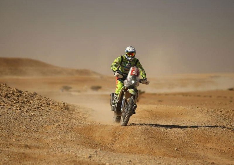 Dakar 2020. Edwin Straver non ce l&#039;ha fatta: &egrave; morto questa notte