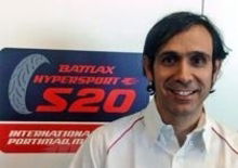 Nuovi Bridgestone Battlax Hypersport S20. Ce ne parla Andrea Gramegna