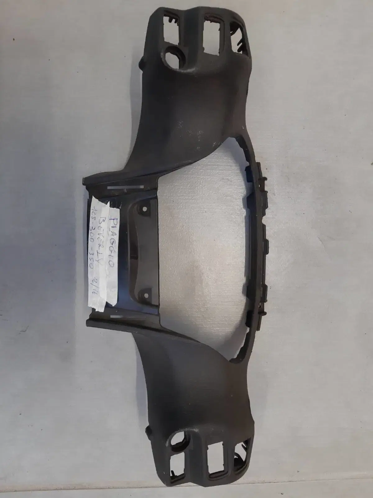 Coperchio posteriore manubrio Piaggio Beverly