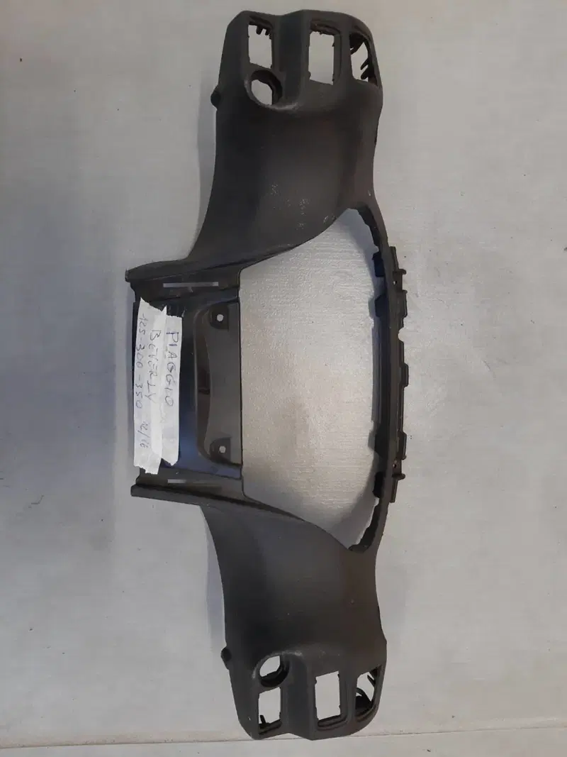 Coperchio posteriore manubrio Piaggio Beverly
