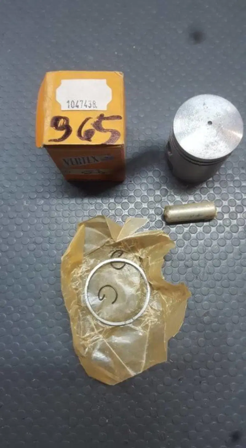 PISTONE VESPA 50 DIAM. 43,8 Vertex Pistons