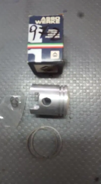 PISTONE DIAM. 43 PIAGGIO VESPA ASSO WERKE