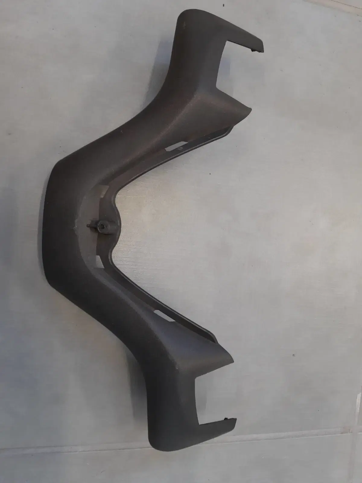 Coperchio manubrio ant. Piaggio X9
