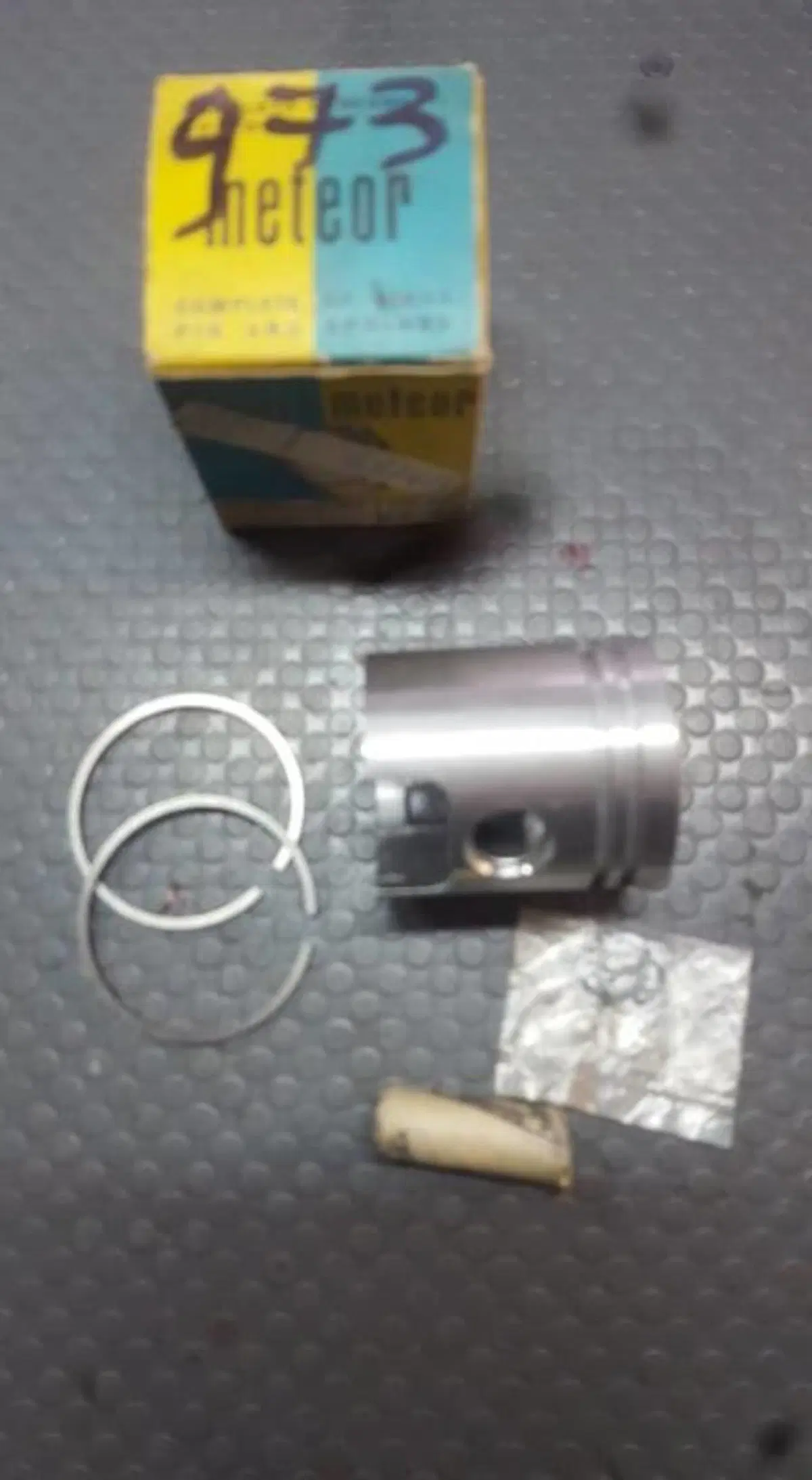 PISTONE DIAM. 43,2 PIAGGIO VESPA METEOR PISTONI