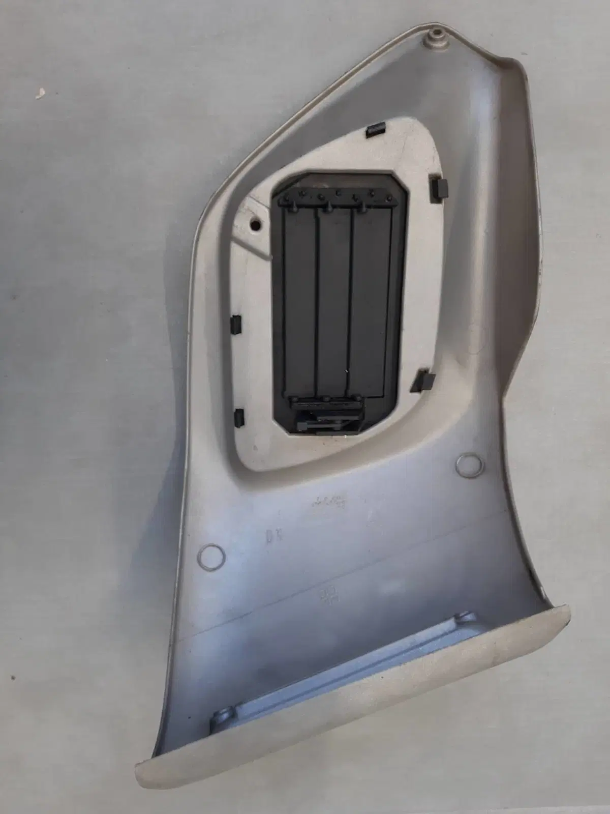Presa d'aria carena sx gilera runner 50 125 180 20 (2)