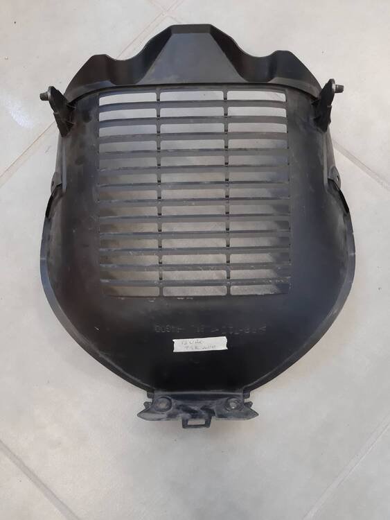 Griglia radiatore Suzuki Burgman 250-400 (5)