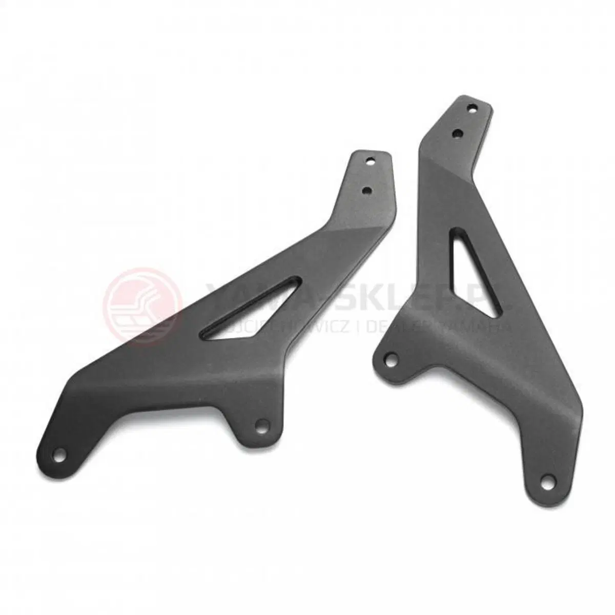 Braccioli schienale passeggero per yamaha XV950