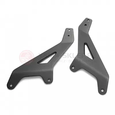 Braccioli schienale passeggero per yamaha XV950