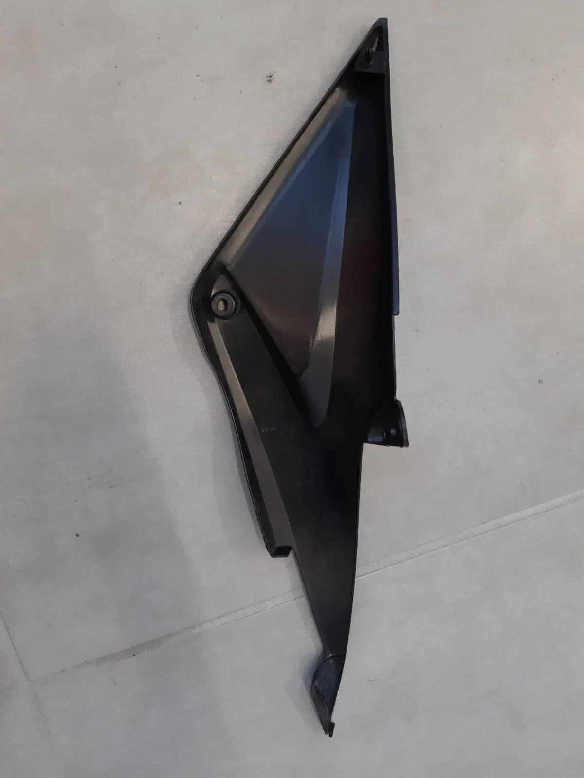 Fianchetto sottosella sinistro Honda cbr 600 rr (2)