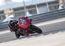 Ducati Panigale V4S 2020. Test Anteprima