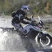 Yamaha XT1200Z Worldcrosser. Seconda tappa, la montagna