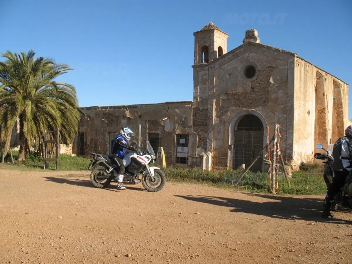 Yamaha XT1200Z Worldcrosser. Seconda tappa, la montagna (7)