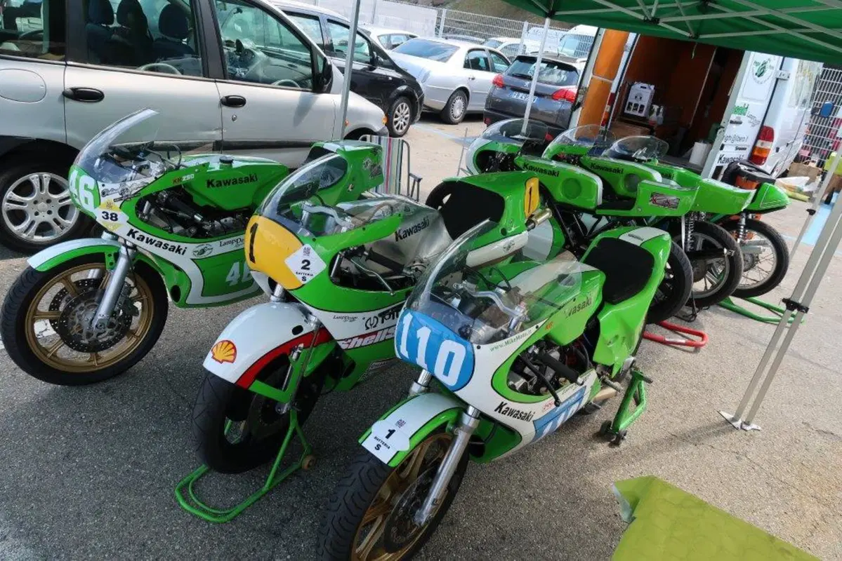 ASI Moto Show 2016 chiuso con Spencer e Ballington (2)