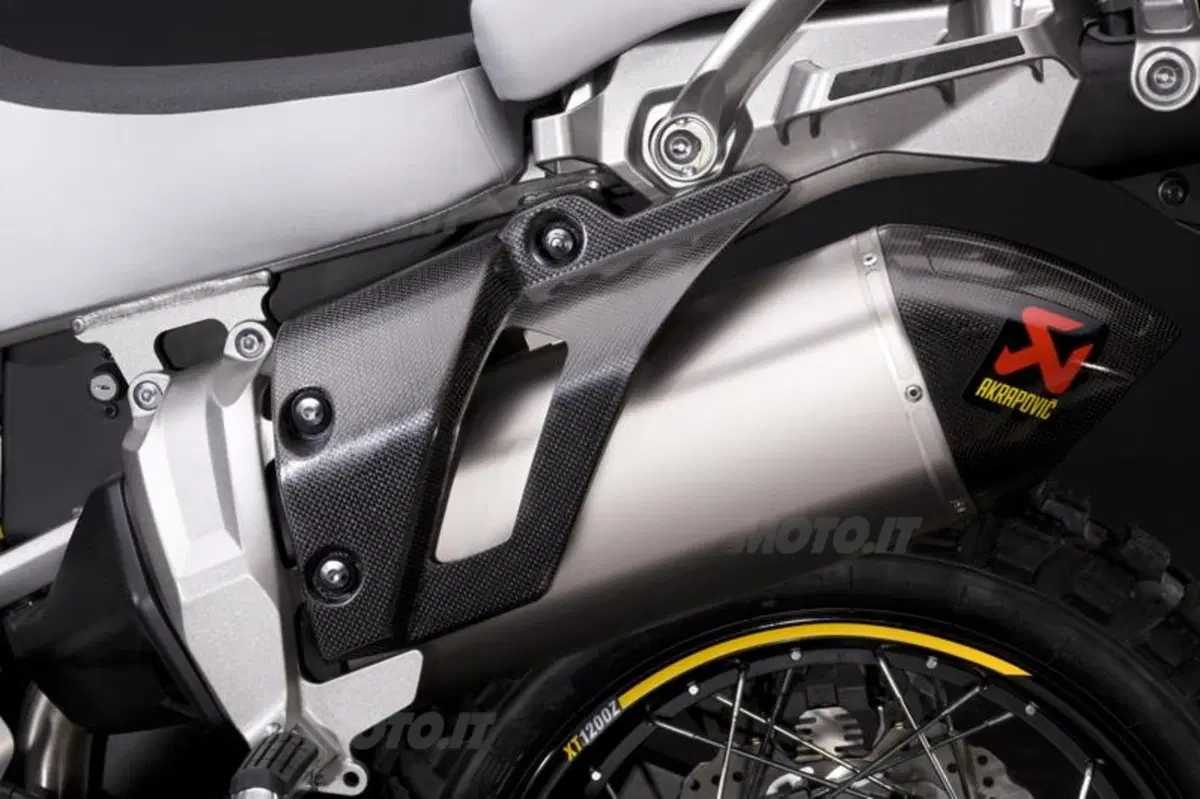 Yamaha XT1200Z Worldcrosser. Seconda tappa, la montagna (16)
