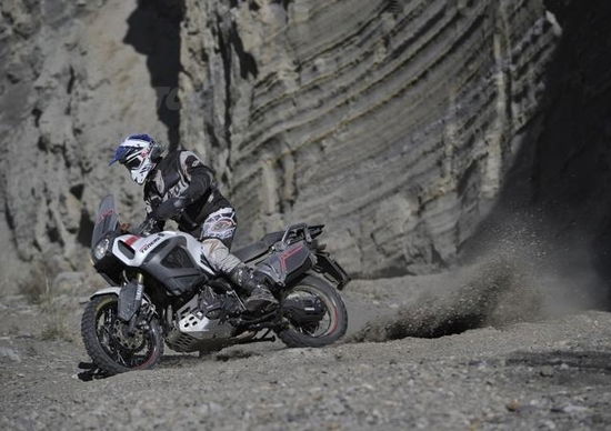 Yamaha XT1200Z Worldcrosser. Terza tappa, comfort e consumi