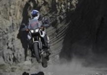 Yamaha XT1200Z Worldcrosser. Terza tappa, comfort e consumi