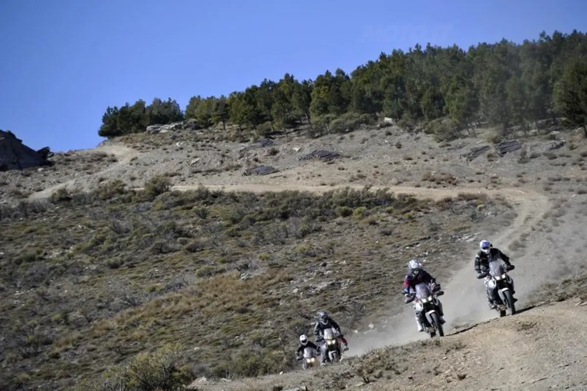 Yamaha XT1200Z Worldcrosser. Terza tappa, comfort e consumi (3)