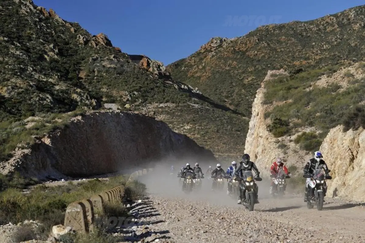 Yamaha XT1200Z Worldcrosser. Terza tappa, comfort e consumi (5)