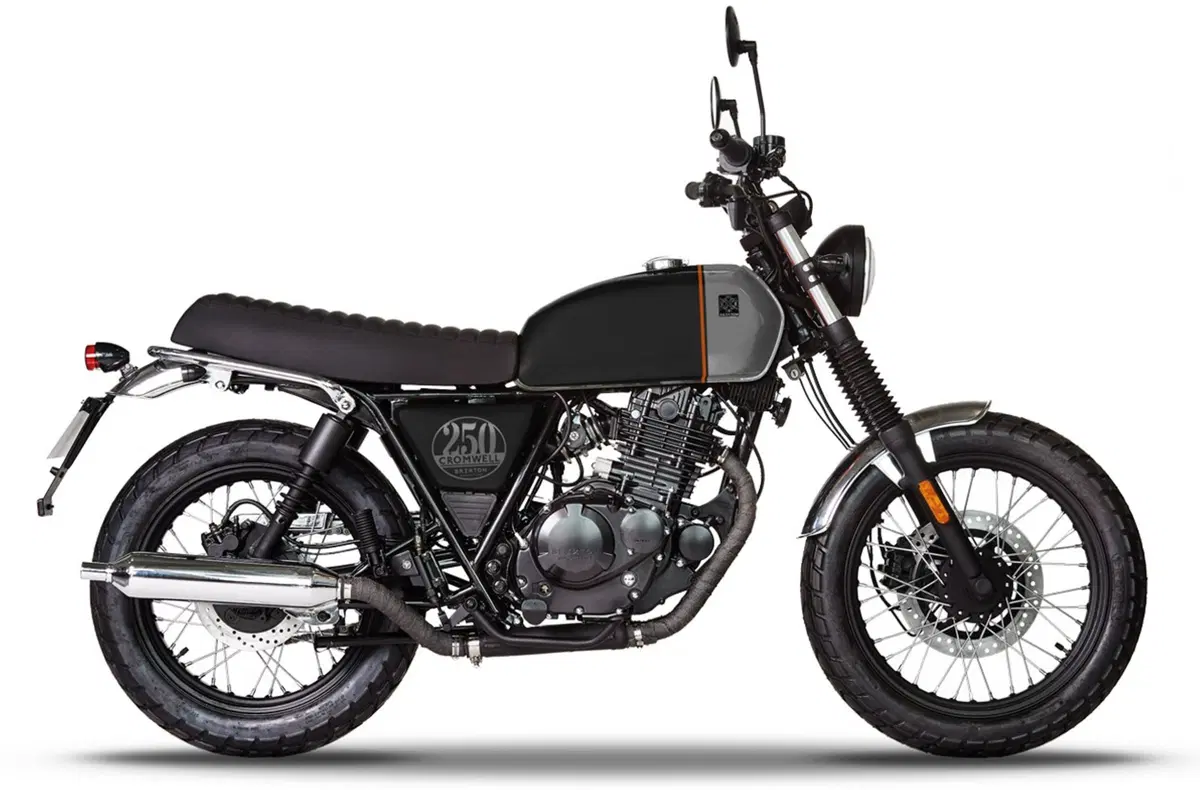 Brixton Motorcycles Cromwell 250 Cromwell 250 (2020) (2)