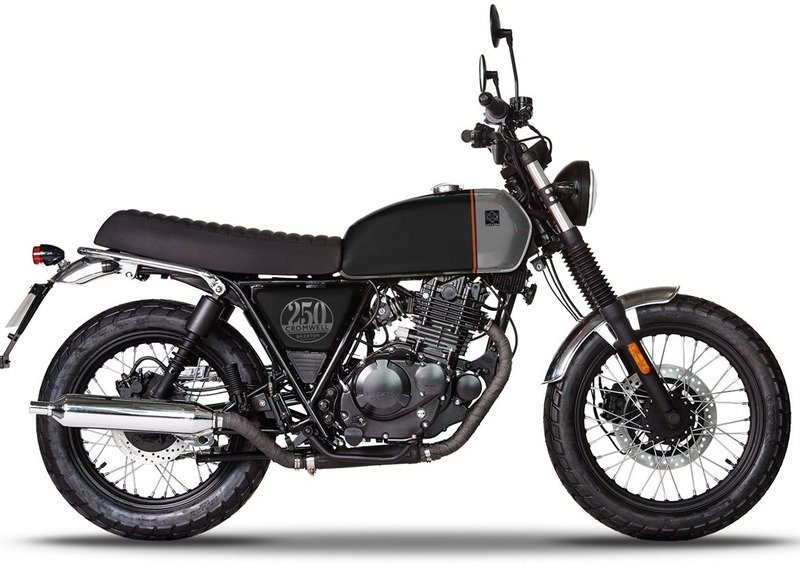 Brixton Motorcycles Cromwell 250 Cromwell 250 (2020) (2)