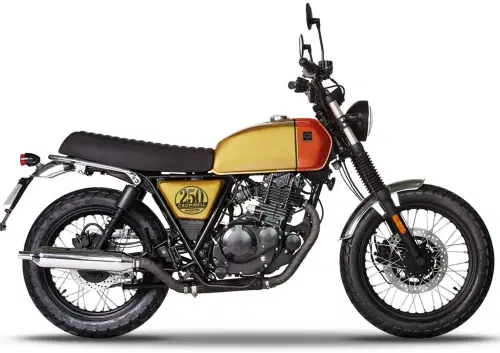 Brixton Motorcycles Cromwell 250 (2020)