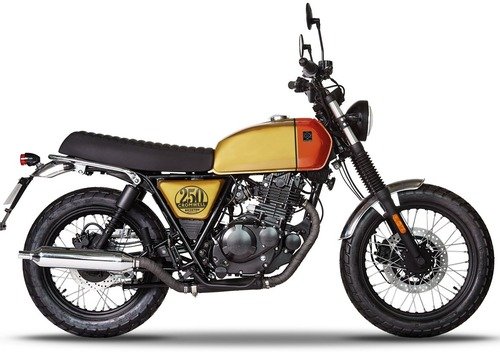 Brixton Motorcycles Cromwell 250 (2020)
