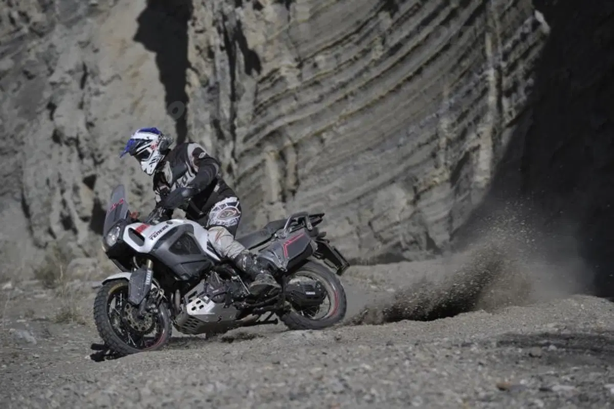 Yamaha XT1200Z Worldcrosser. Terza tappa, comfort e consumi (6)