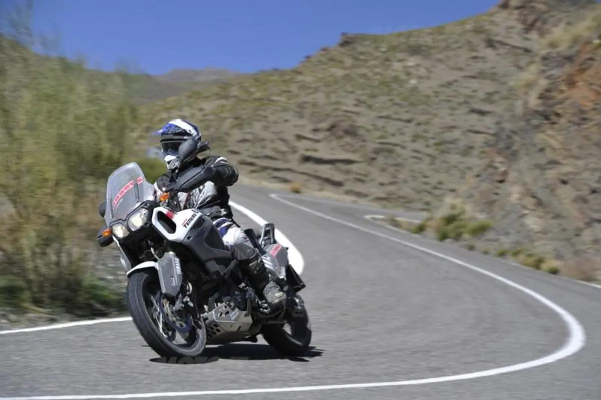 Yamaha XT1200Z Worldcrosser. Terza tappa, comfort e consumi (7)