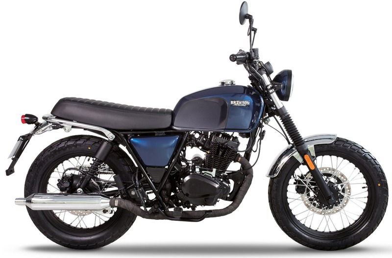 Brixton Motorcycles BX 125 BX 125 Cromwell (2020)