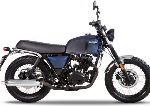 Brixton Motorcycles BX 125 Cromwell (2020)