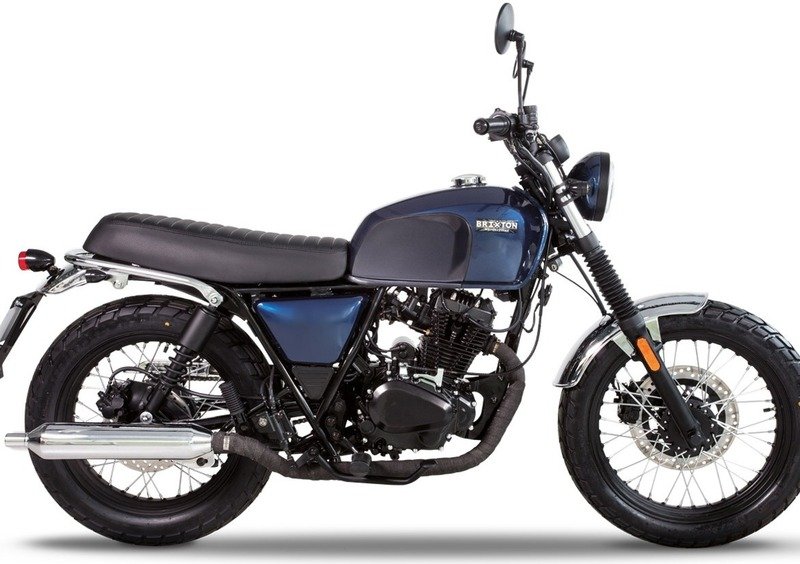 Brixton Motorcycles BX 125 BX 125 Cromwell (2020)