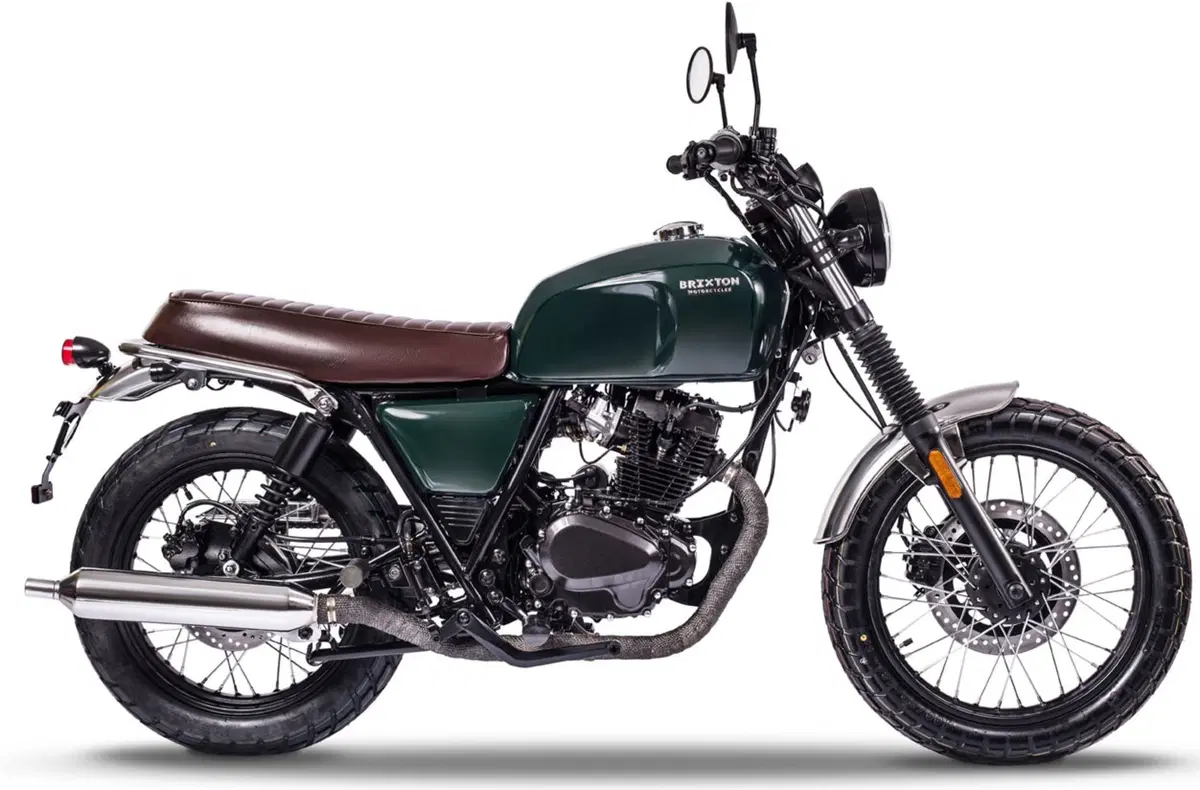 Brixton Motorcycles BX 125 BX 125 Cromwell (2020) (2)