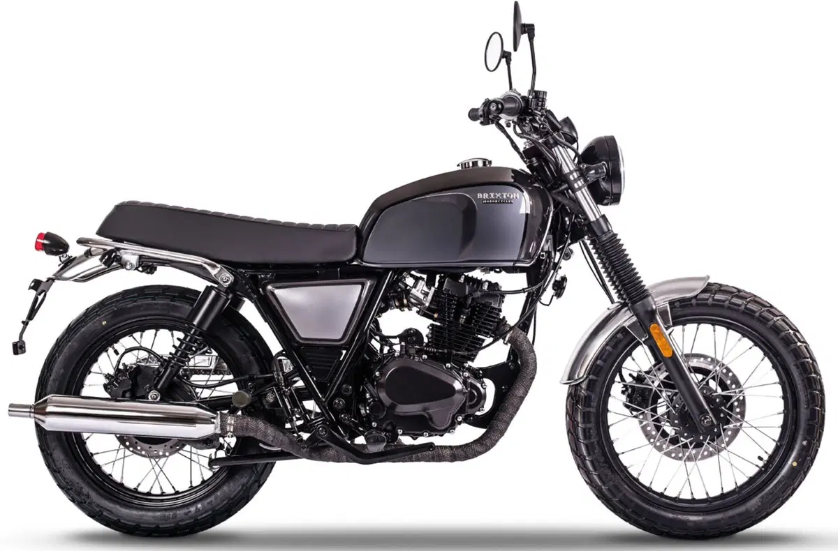 Brixton Motorcycles BX 125 BX 125 Cromwell (2020) (3)