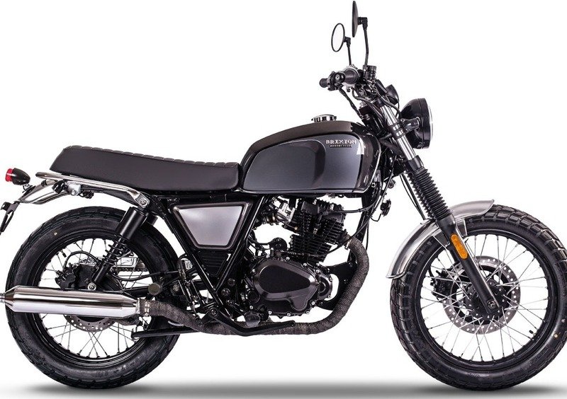 Brixton Motorcycles BX 125 BX 125 Cromwell (2020) (3)